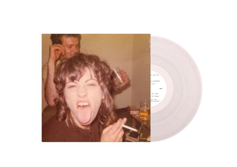 I Used To Go To This Bar (Clear)