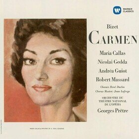 Bizet: Carmen Maria Callas