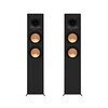 Reference R-600F Black