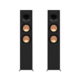 Reference R-600F Black Klipsch