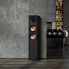 Reference R-600F Black