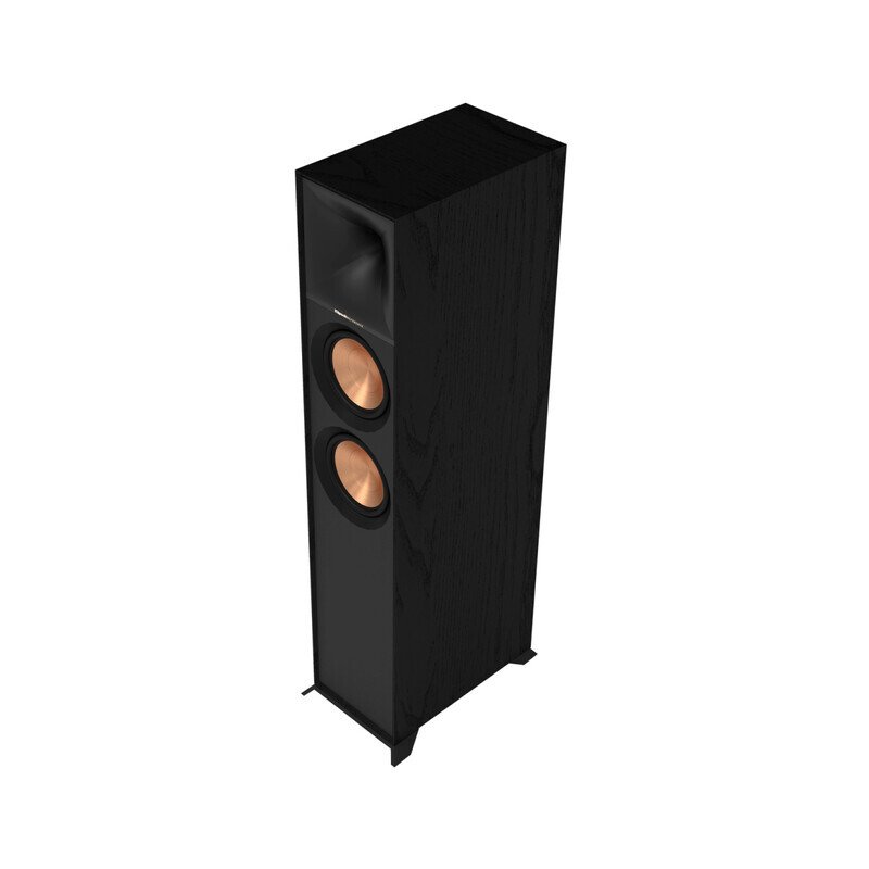 Reference R-600F Black