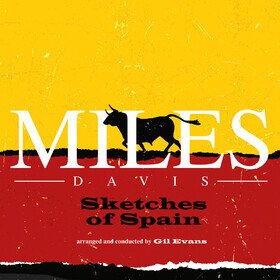 Sketches Of Spain (Deluxe Olive Marble Edition) Miles Davis