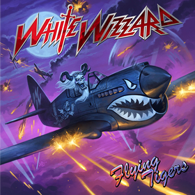 Flying Tigers White Wizzard