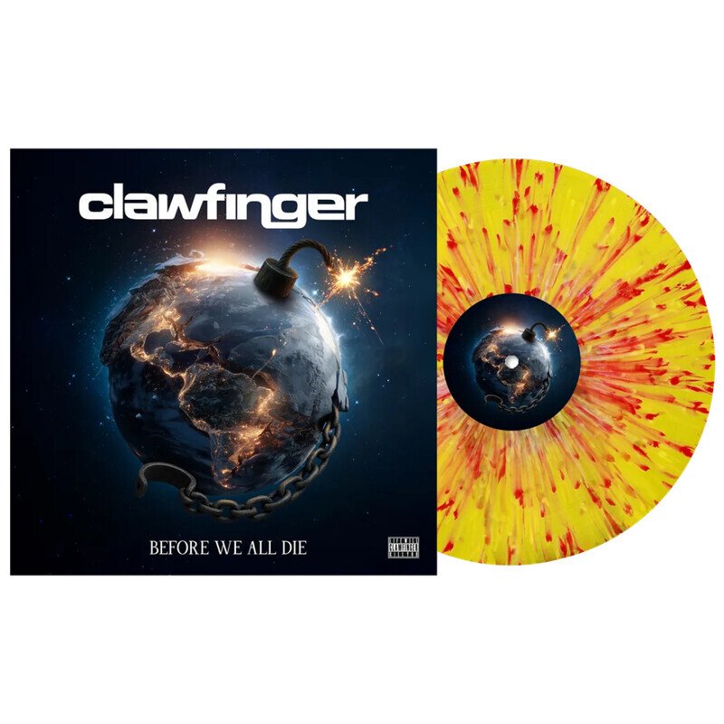 Before We All Die (Limited Edition)