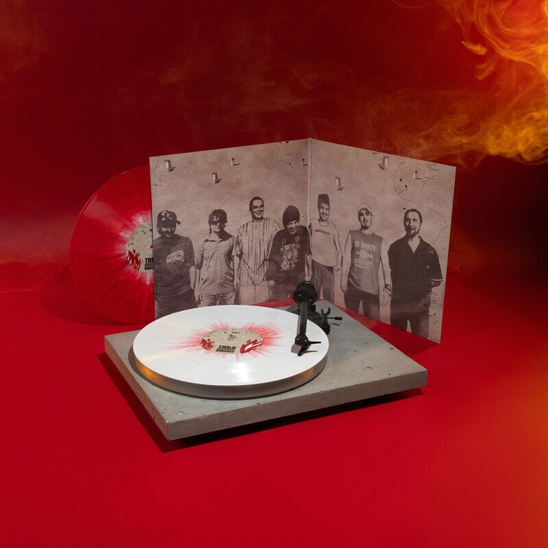 Fires of the City of Babylon (Splatter Edition)