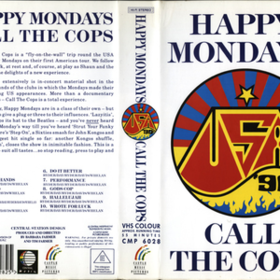 Call The Cops Happy Mondays