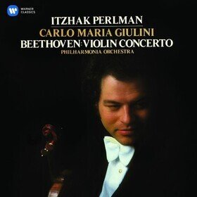 Beethoven Violin Concerto Itzhak Perlman