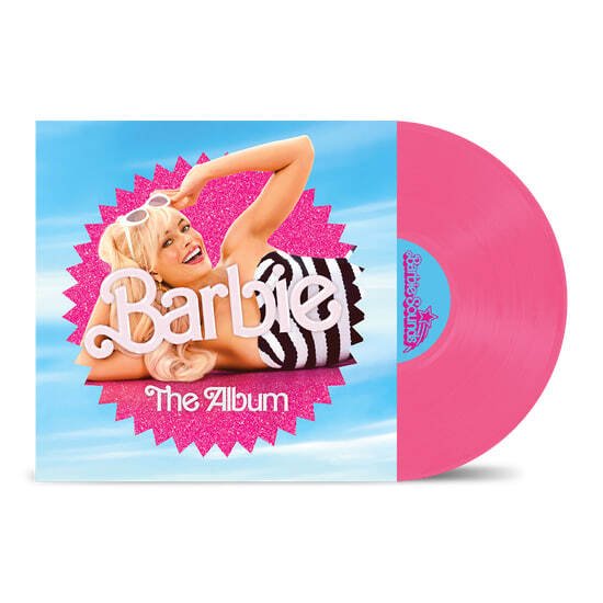 Barbie the Album (With 2 Bonus Tracks)