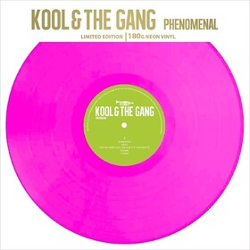 Phenomenal (Limited Edition) Kool & The Gang