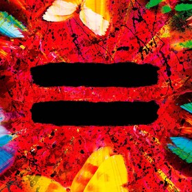 Equals (=) (Red Translucent Vinyl) Ed Sheeran