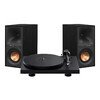 DEBUT 50 SATIN BLACK