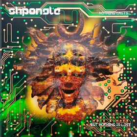 Nothing Lasts...But Nothing Is Lost Shpongle
