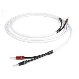 C-screenX Speaker Cable 3m Terminated Pair Chord
