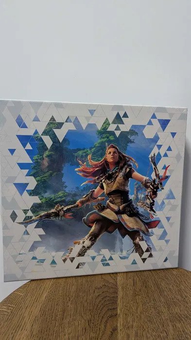 Horizon Forbidden West Box Set Deluxe Edition Coloured