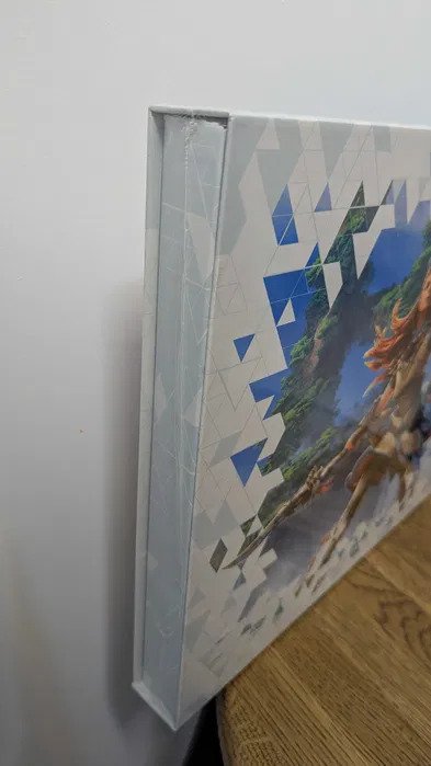 Horizon Forbidden West Box Set Deluxe Edition Coloured