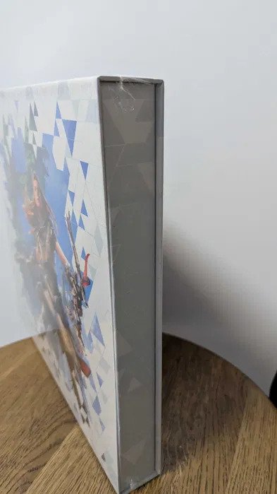 Horizon Forbidden West Box Set Deluxe Edition Coloured