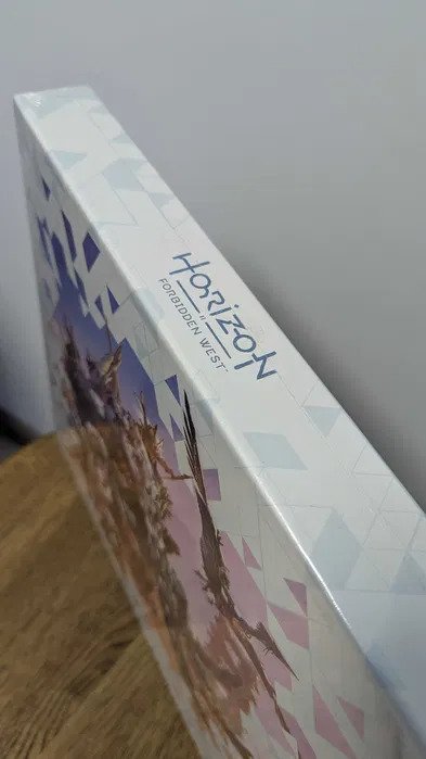 Horizon Forbidden West Box Set Deluxe Edition Coloured