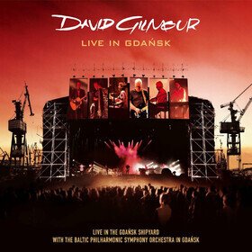 Live in Gdansk (CD) David Gilmour