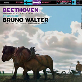 Symphony No. 6 In Major Op. 68 (by Bruno Walter) L. Van Beethoven
