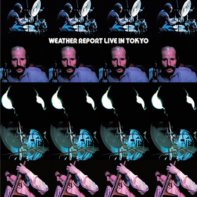 Live In Tokyo (Limited Anniversary Edition) Weather Report