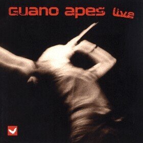 Live (CD) Guano Apes