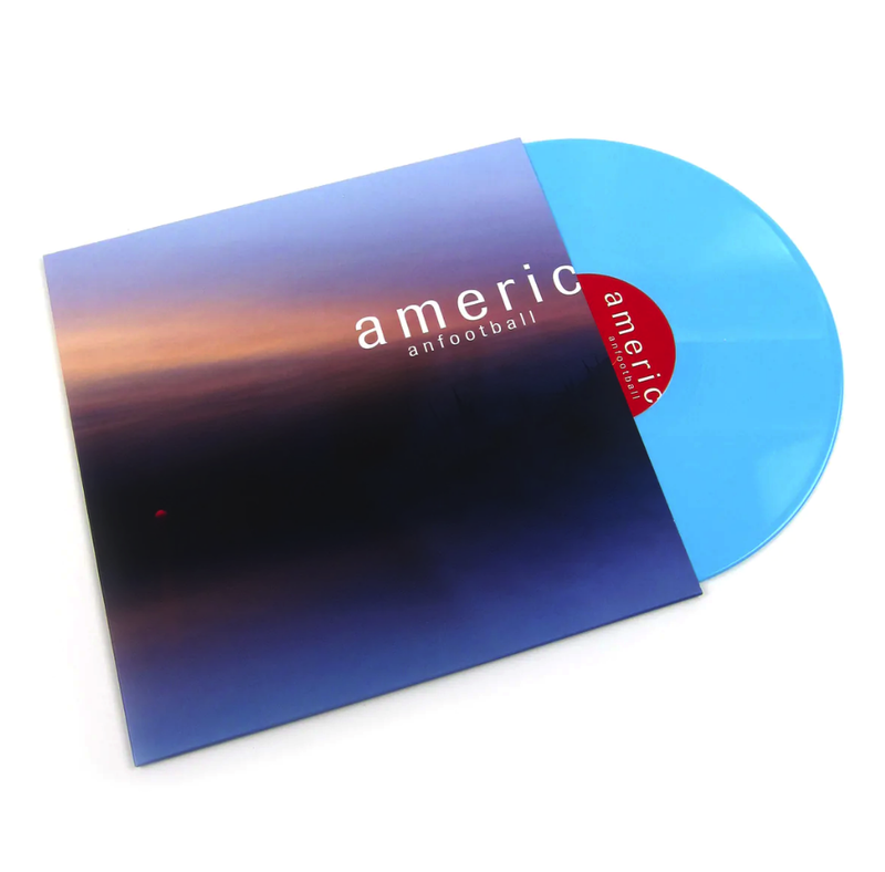 American Football (Coloured Vinyl Edition)