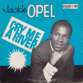 Cry Me A River Jackie Opel