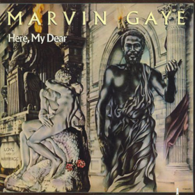 Here My Dear Marvin Gaye