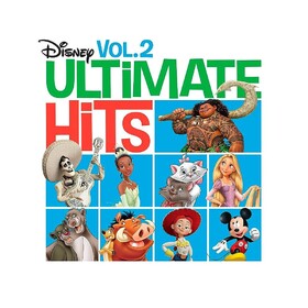 Disney Ultimate Hits Vol.2 Various Artists
