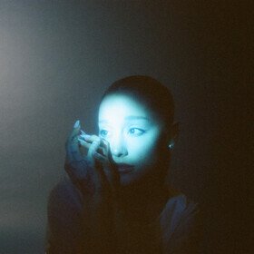 Eternal Sunshine Deluxe: Brighter Days Ahead (Turquoise Marble Vinyl) Ariana Grande