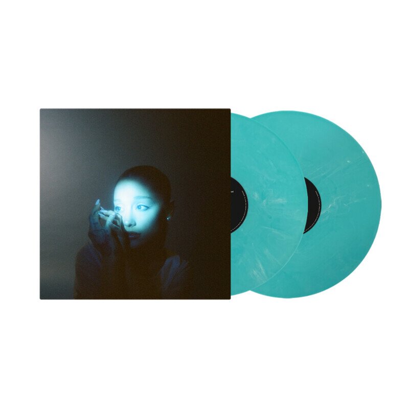 Eternal Sunshine Deluxe: Brighter Days Ahead (Turquoise Marble Vinyl)