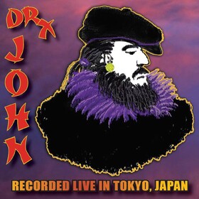 Recorded Live In Tokyo, Japan (Limited Edition) Dr. John