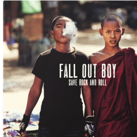 Save Rock And Roll Fall Out Boy