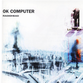 OK Computer Radiohead