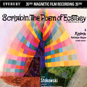 Le Poeme D'Extase (Leopold Stokowski And The Houston Symphony Orchestra) A. Scriabin