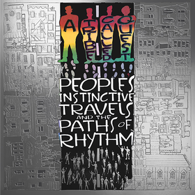 People's Instinctive Travels And The Paths Of Rhythm (25th Anniversary Edition) A Tribe Called Quest