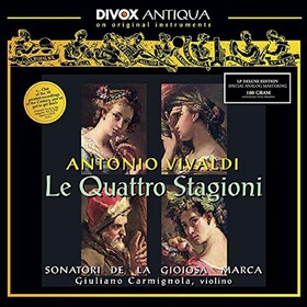 Quattro Stagioni A. Vivaldi