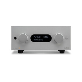 M-DAC+ Silver Audiolab