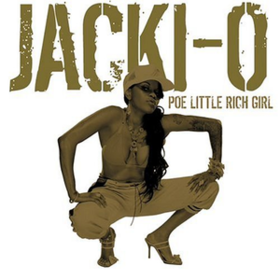 Poe Little Rich Girl Jacki-o