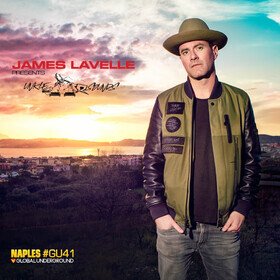 Naples #GU41 (CD) James Lavelle