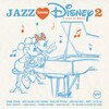 Jazz Loves Disney 2 (Red & Blue Coloured)