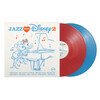 Jazz Loves Disney 2 (Red & Blue Coloured)