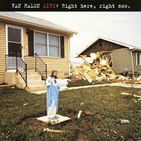 Live: Right Here, Right Now Van Halen
