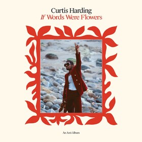 If Words Were Flowers (Coloured) Curtis Harding