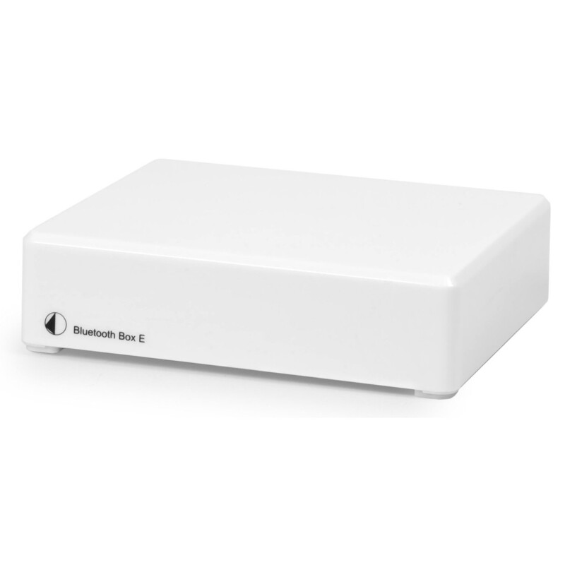Bluetooth Box E White