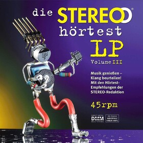 Die Stereo Hortest Vol.III Various Artists