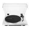 AT-LP70XBT White Silver