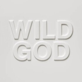 Wild God (Clear Vinyl) Nick Cave and the Bad Seeds