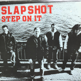 Step On It Slapshot
